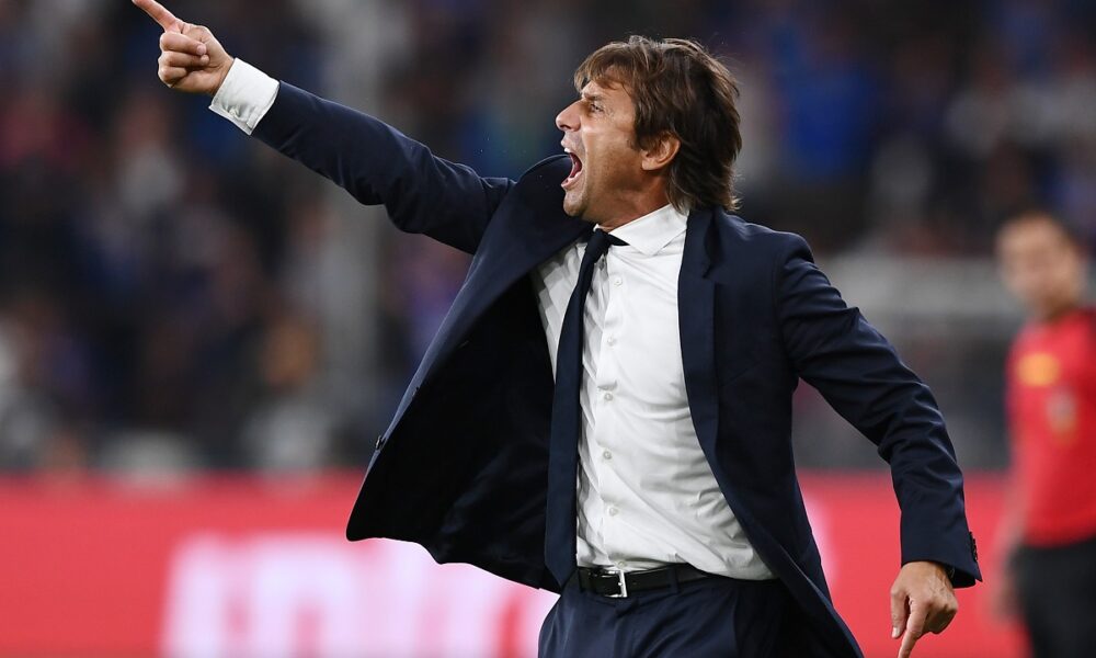 Lotta Scudetto E Non Solo Le Differenze Tra Inzaghi E Conte