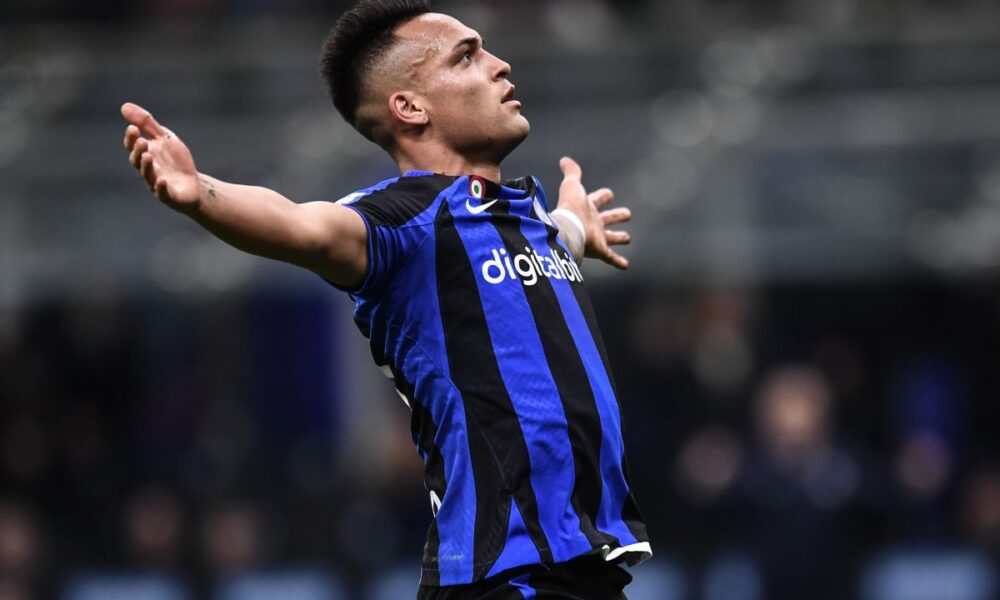 Lautaro Si Mette Alle Spalle La Delusione Per Il Pallone D Oro Con Un