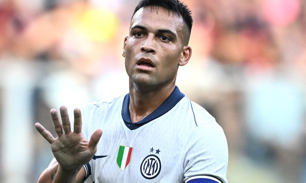 Roma Inter Le Pagelle Lautaro Di Importanza Capitale Dumfries Arma