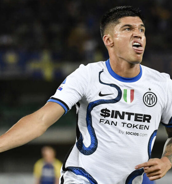 Joaquin Correa