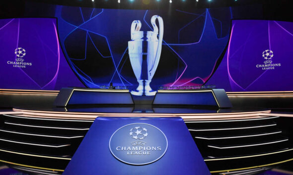 Uefa Champions League