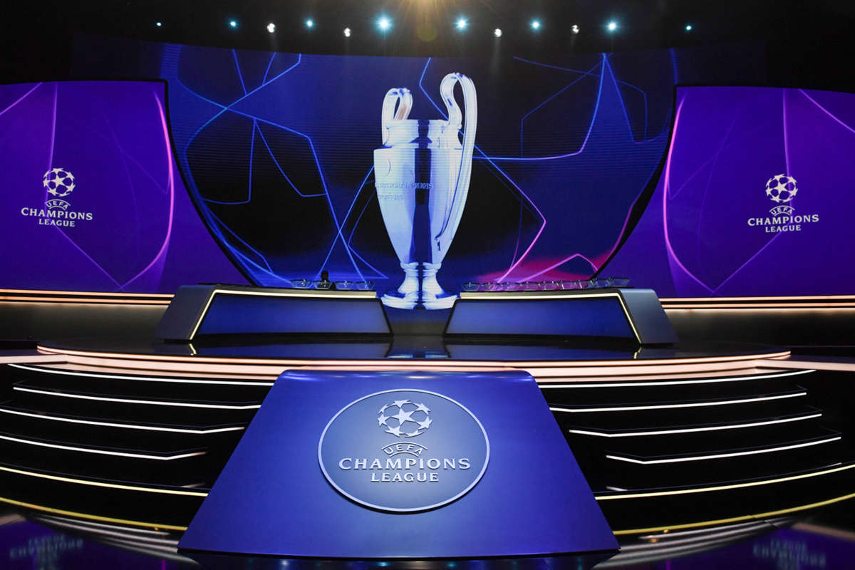 Champions League Il Girone Dell Inter