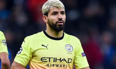 Sergio Aguero