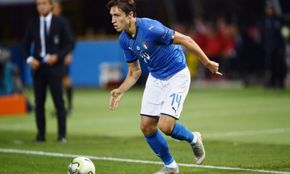 Federico Chiesa