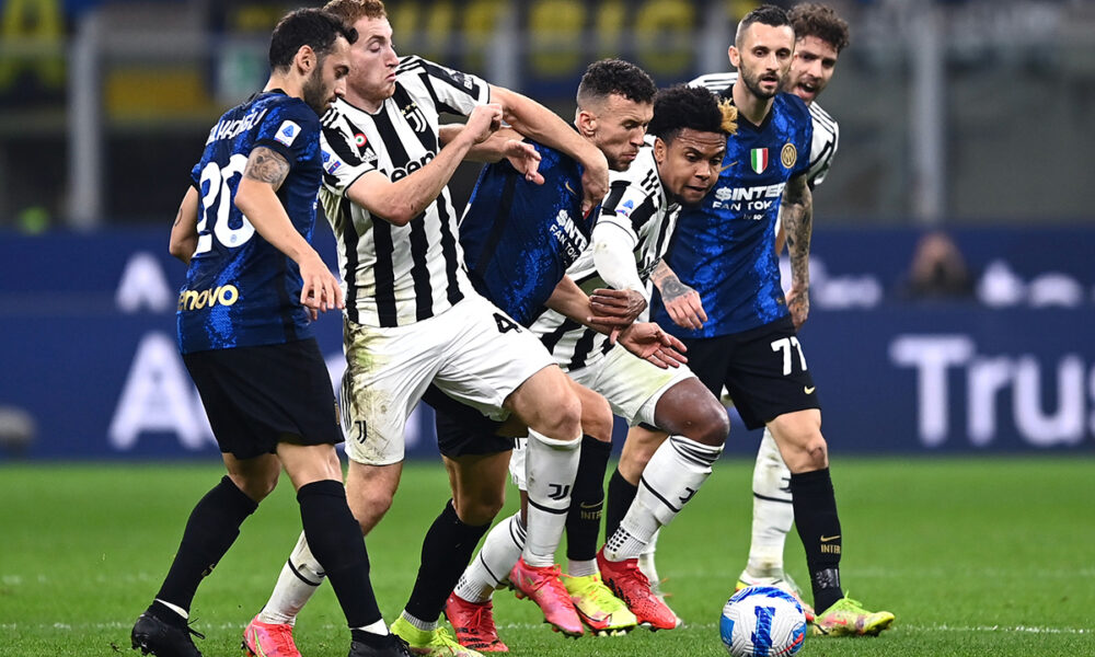 L'arbitro Doveri beccato con lo zaino dell'Inter in aeroporto: chiarimenti  ai tifosi della Juventus