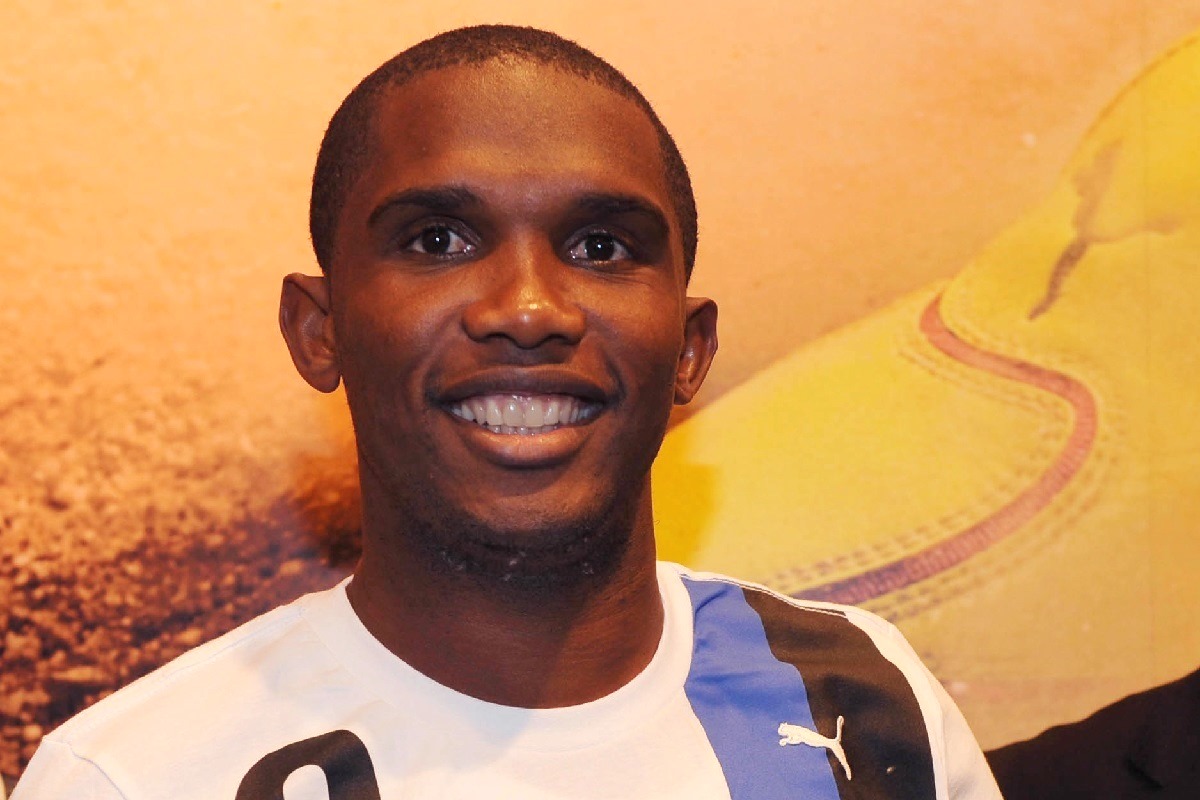 Samuel Eto'o