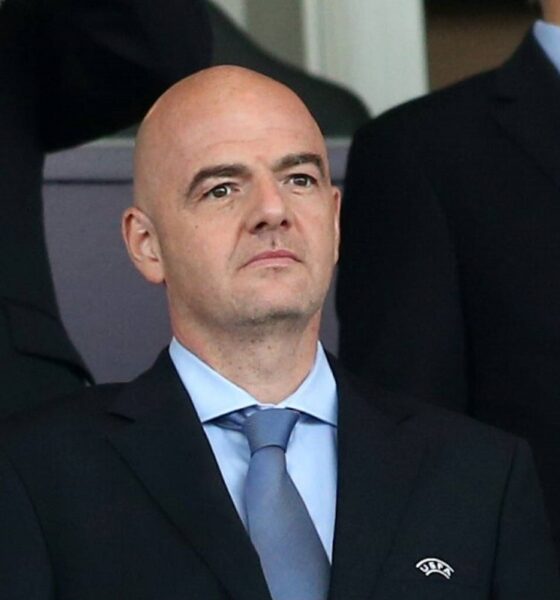 Gianni Infantino