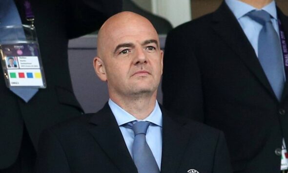 Gianni Infantino