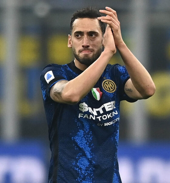 Hakan Calhanoglu