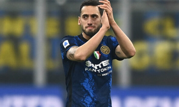 Hakan Calhanoglu