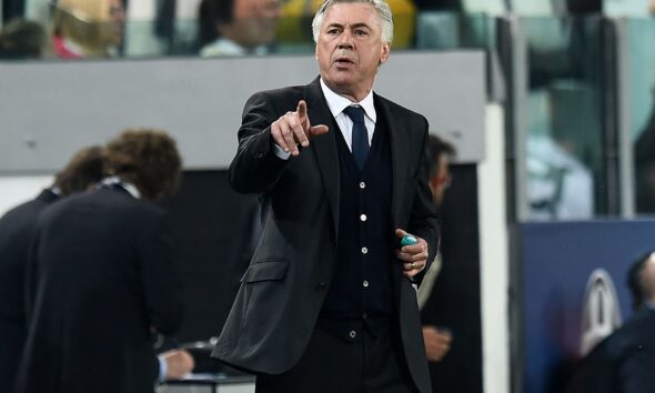 Carlo Ancelotti