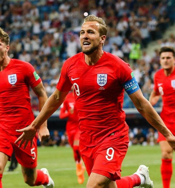 Harry Kane