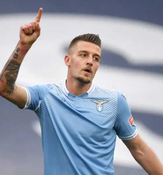 Sergej Milinkovic-Savic