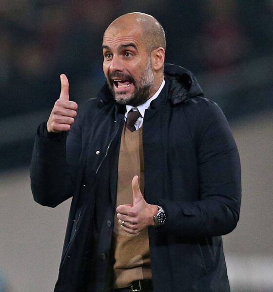 Josep Guardiola