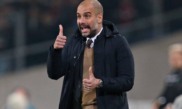 Josep Guardiola