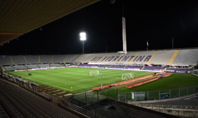 stadio Artemio Franchi Firenze