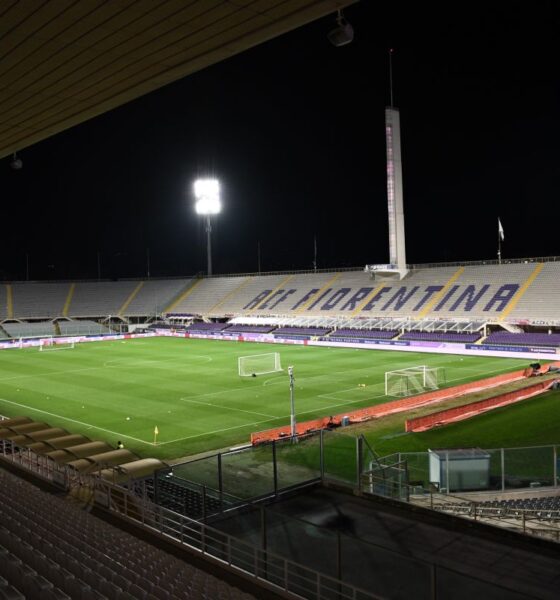 stadio Artemio Franchi Firenze