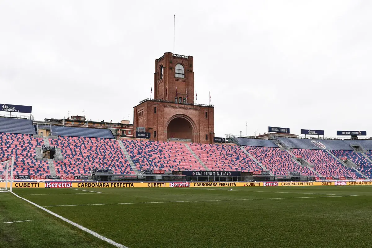 stadio Dall'Ara