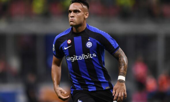 Lautaro Martinez