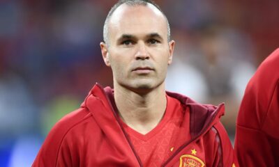 Andres Iniesta