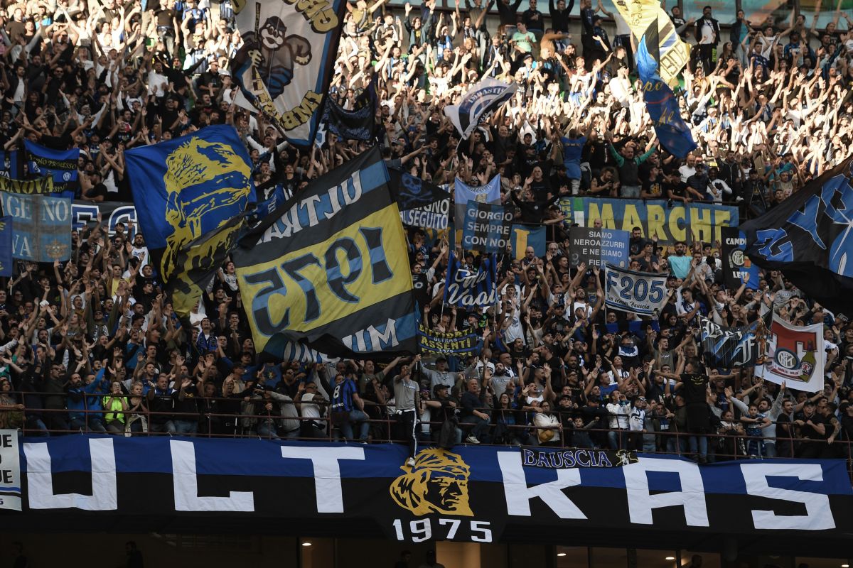 tifosi Inter