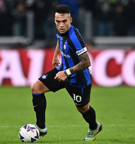 Lautaro Martinez