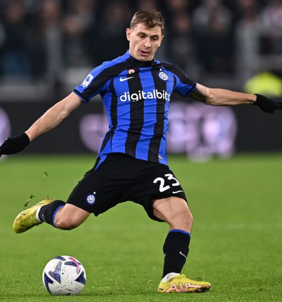 Nicolo’ Barella