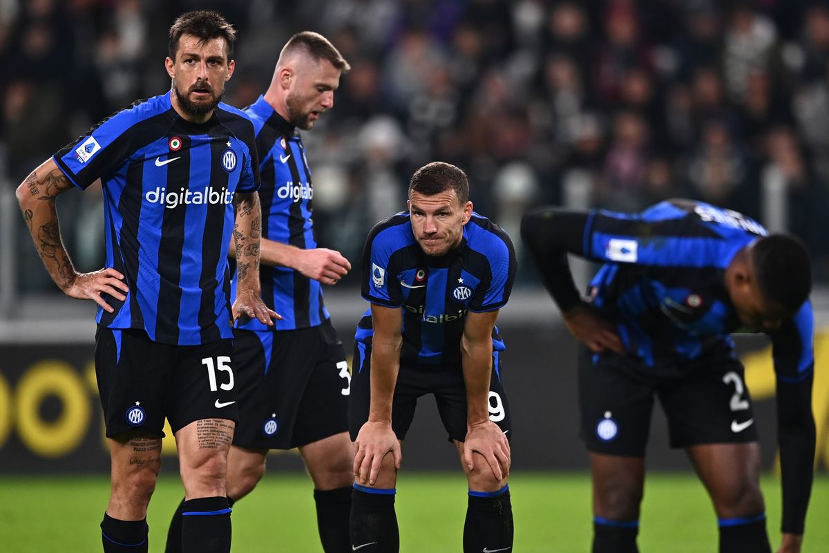 delusione Inter