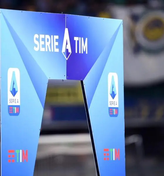 Tabellone Serie A