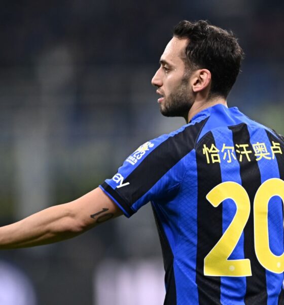 Hakan Calhanoglu