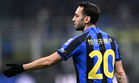 Hakan Calhanoglu
