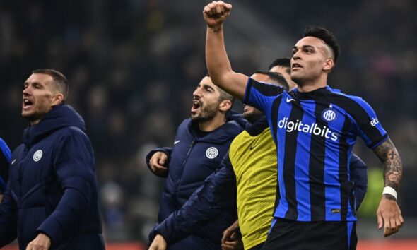 Lautaro Martinez