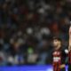 Olivier Giroud Milan-Inter Supercoppa Italiana