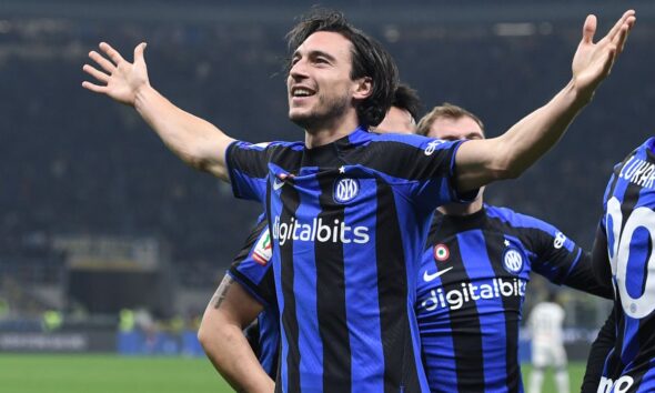 Matteo Darmian