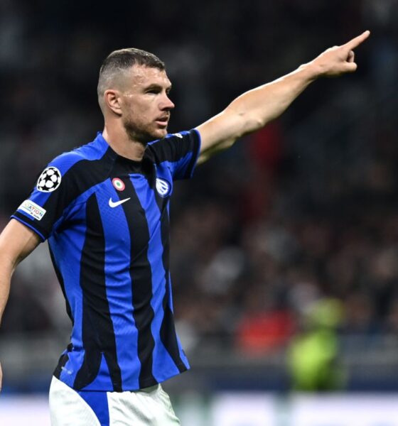 Edin Dzeko