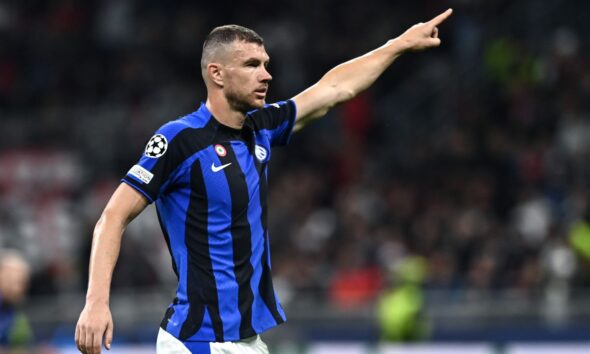 Edin Dzeko