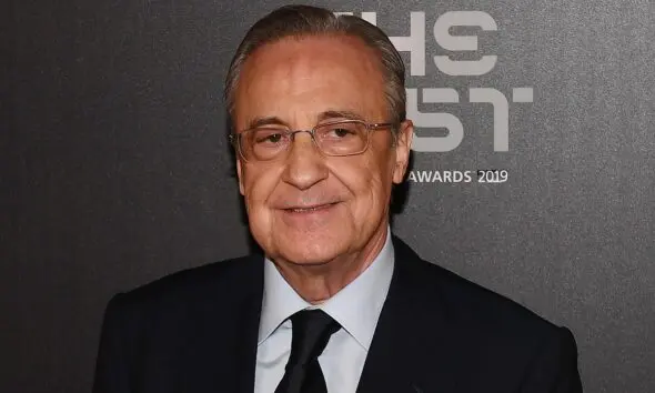 Florentino Perez