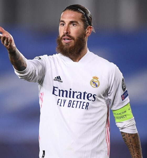 Sergio Ramos