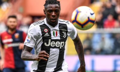 Moise Kean