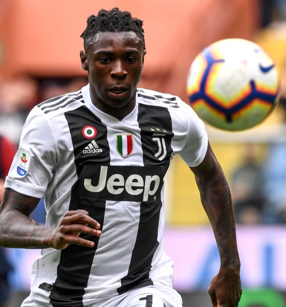 Moise Kean