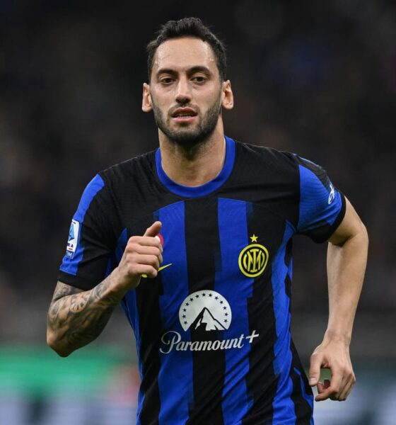 Hakan Calhanoglu