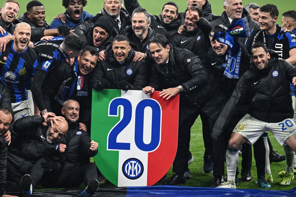 Inter scudetto 2024