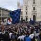 Tifosi Inter Duomo