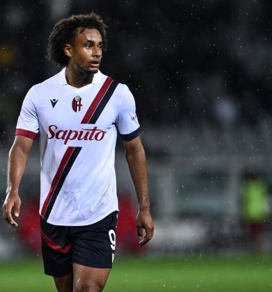 Joshua Zirkzee