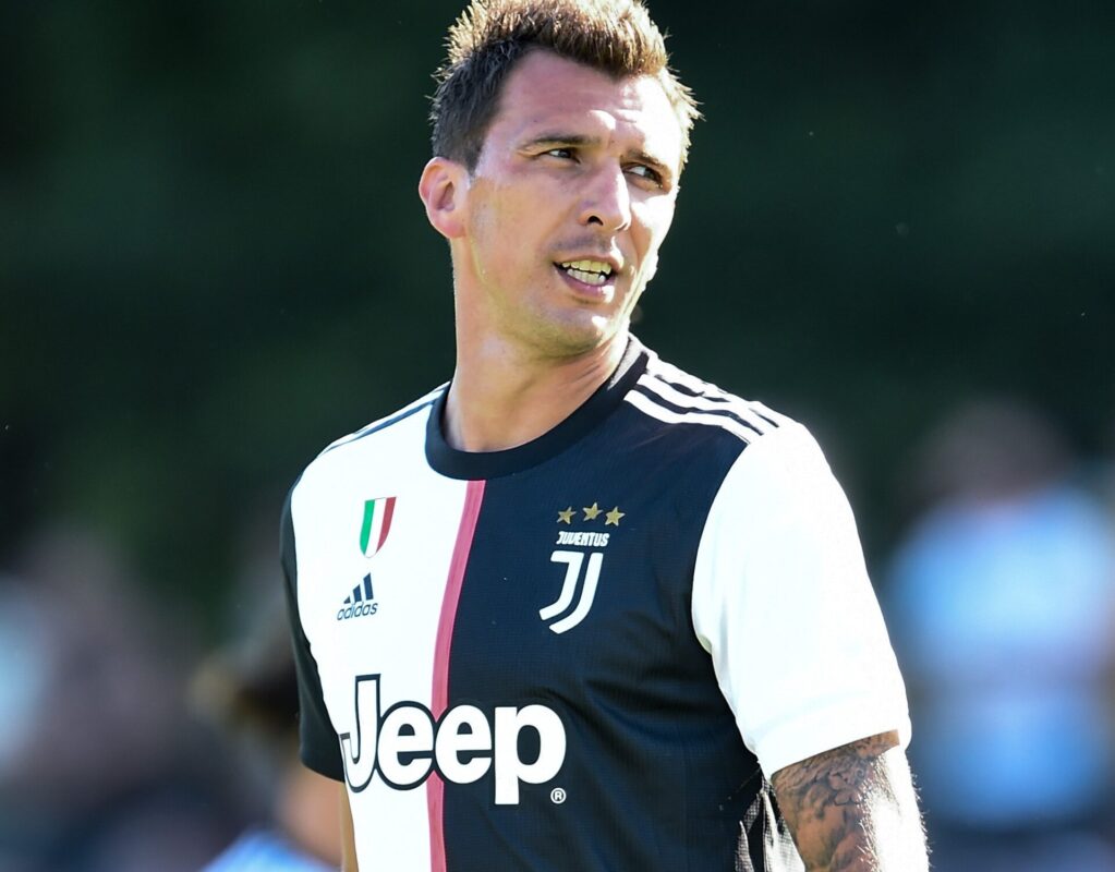 Mario Mandzukic