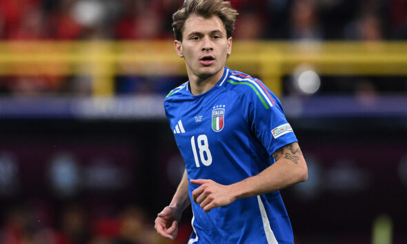 Nicolò Barella