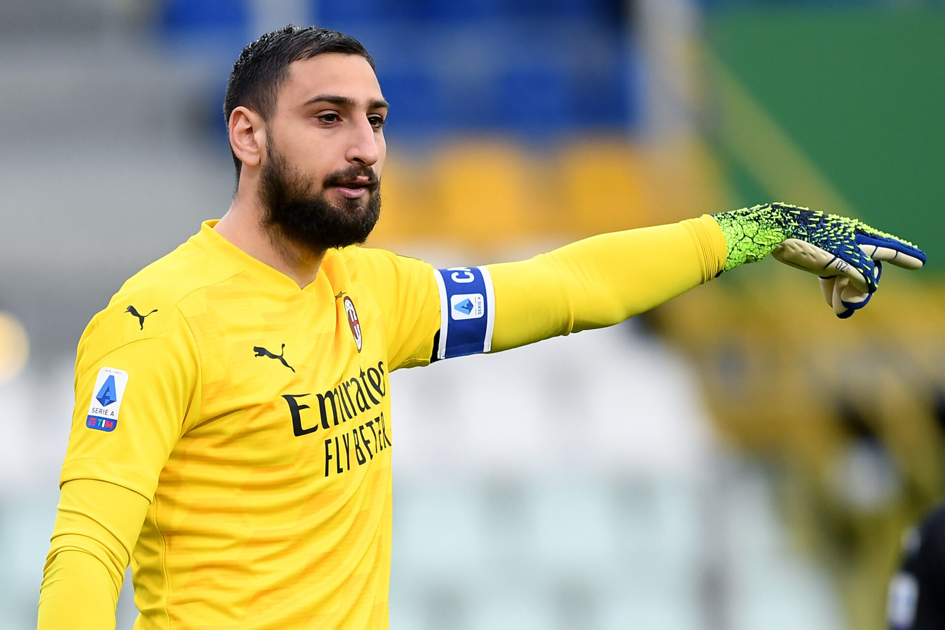 Gianluigi Donnarumma