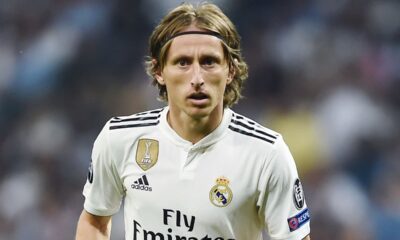 Luka Modric