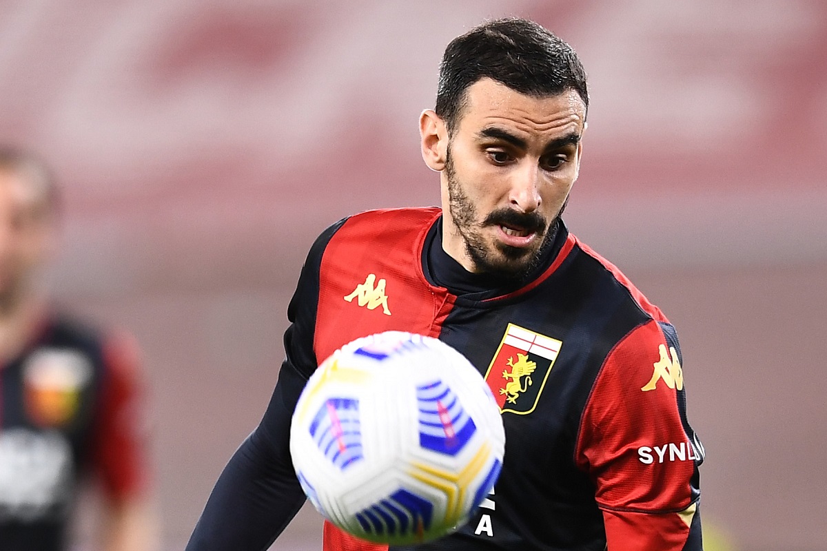 Davide Zappacosta