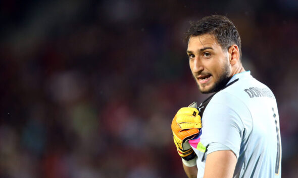 Gianluigi Donnarumma